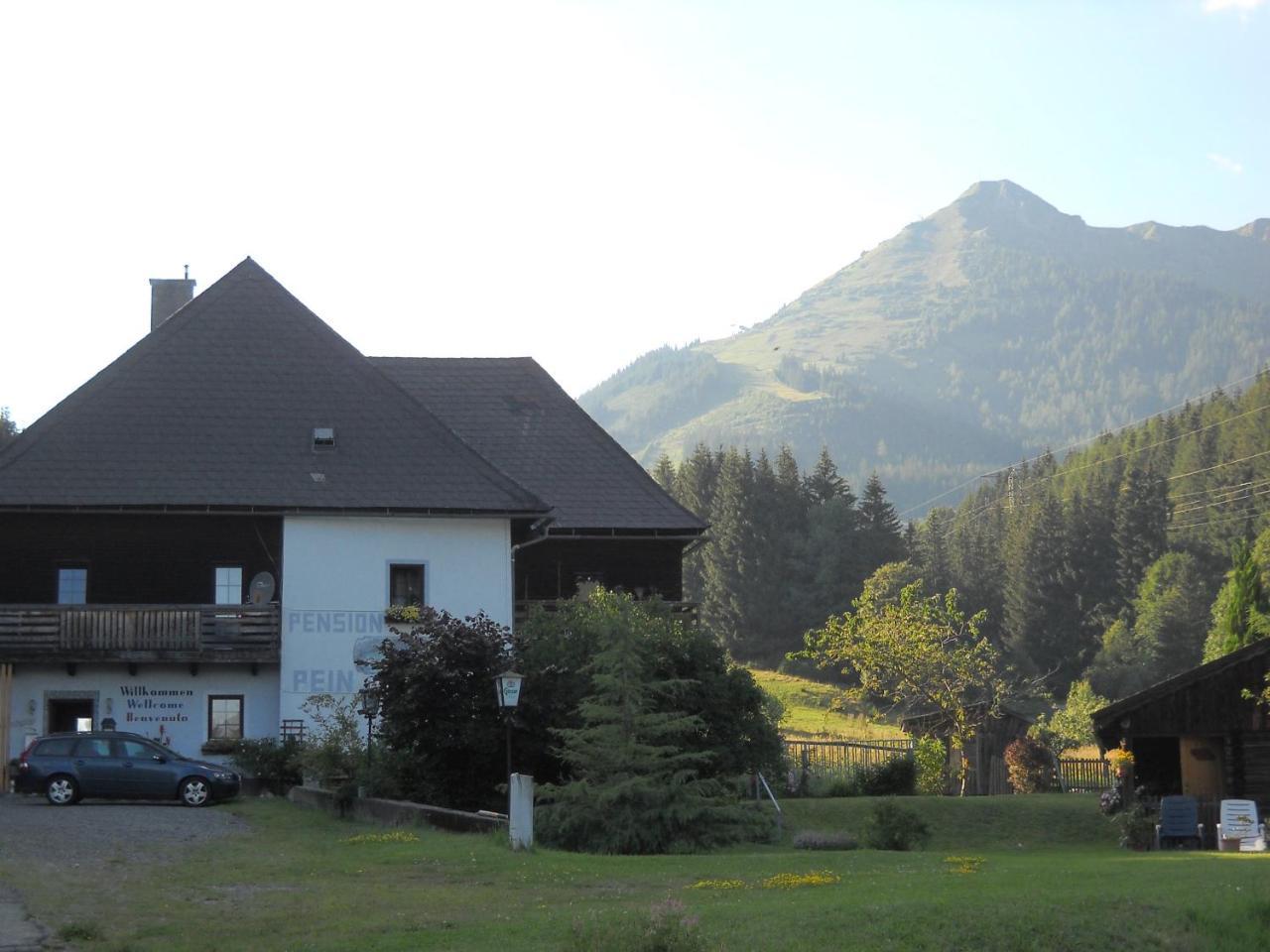 Ferienwohnungen Pein Vordernberg Exterior photo